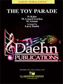 The Toy Parade Concert Band sheet music cover